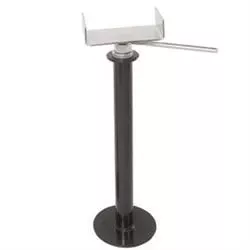 Husky Towing Trailer Stabilizer Jack Stand, 16-1/2" - 29-1/4", Pair• 81079