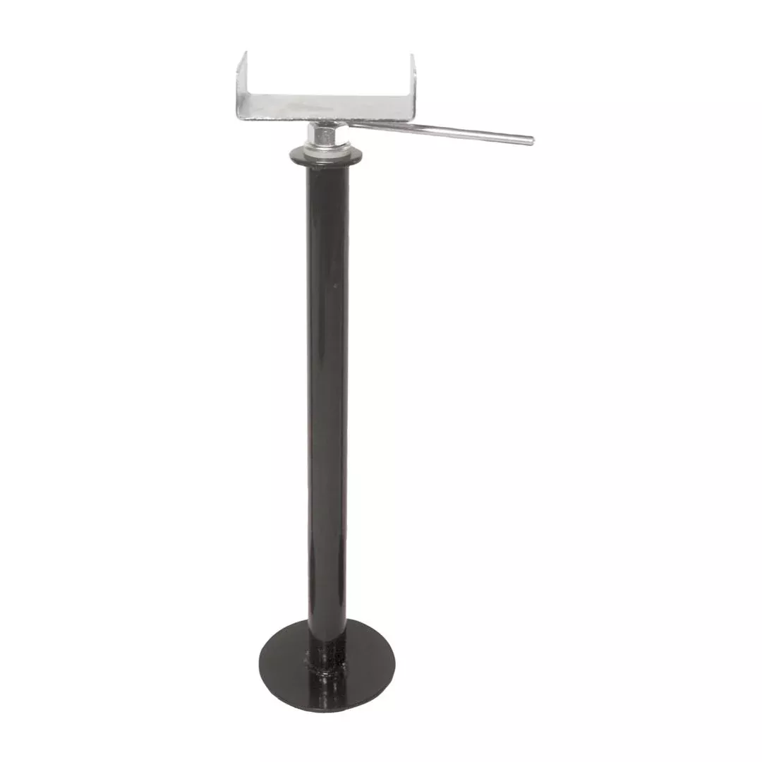 Husky Towing Trailer Stabilizer Jack Stand, 22-3/4″ – 38-5/8″, Pair• 81080