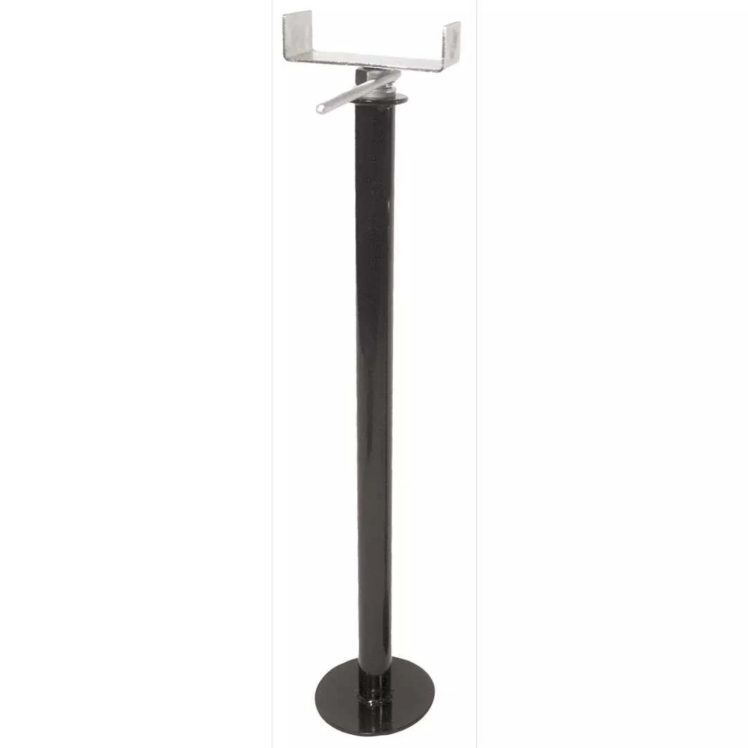 Husky Towing Trailer Stabilizer Jack Stand, 26-1/4″ – 49-1/4″, Pair• 81081