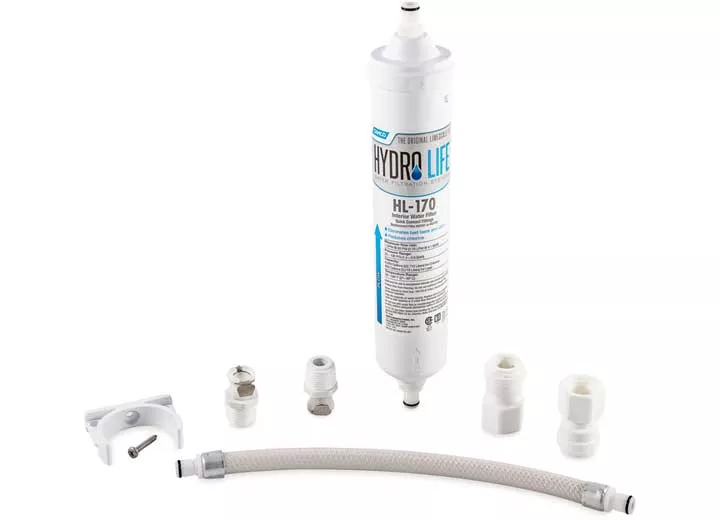Hydro Life 170 QC Under Counter Filter Kit• 52103