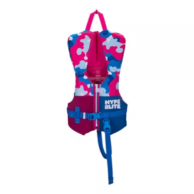 HYPERLITE Girls Toddler Indy CGA Life Vest (23600361)
