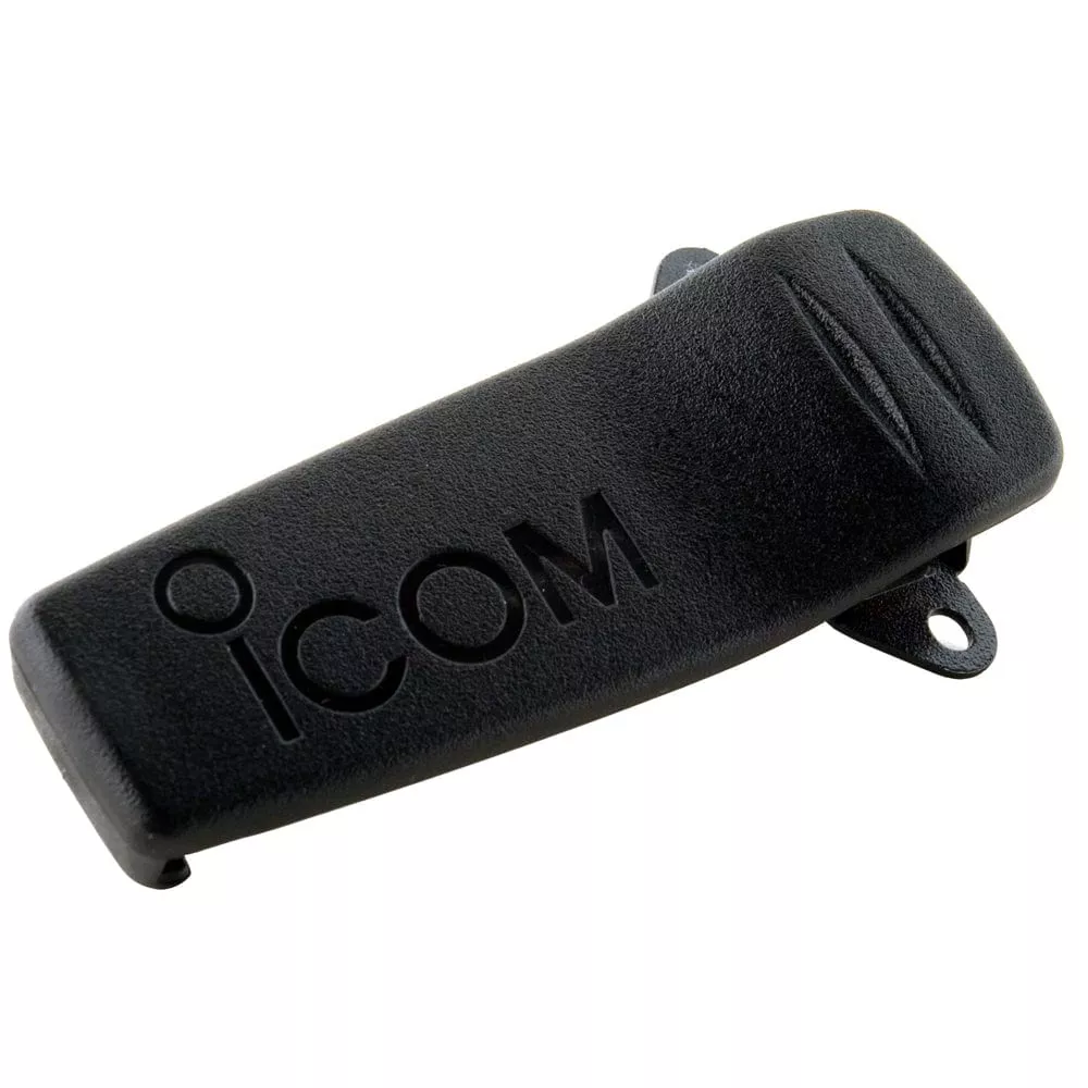 Icom Alligator Belt Clip