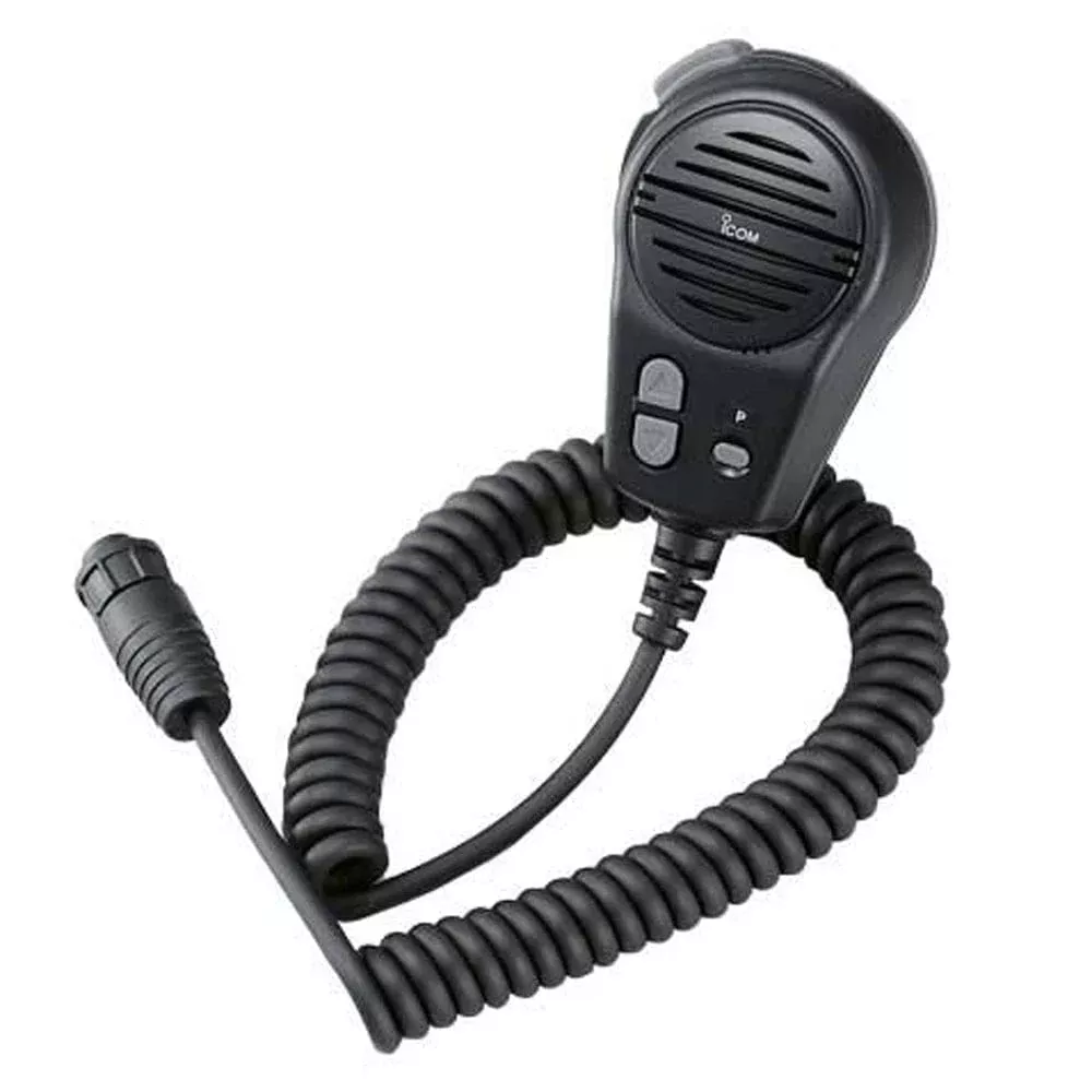 Icom HM-135 Hand Microphone SSB – Replacement Mic