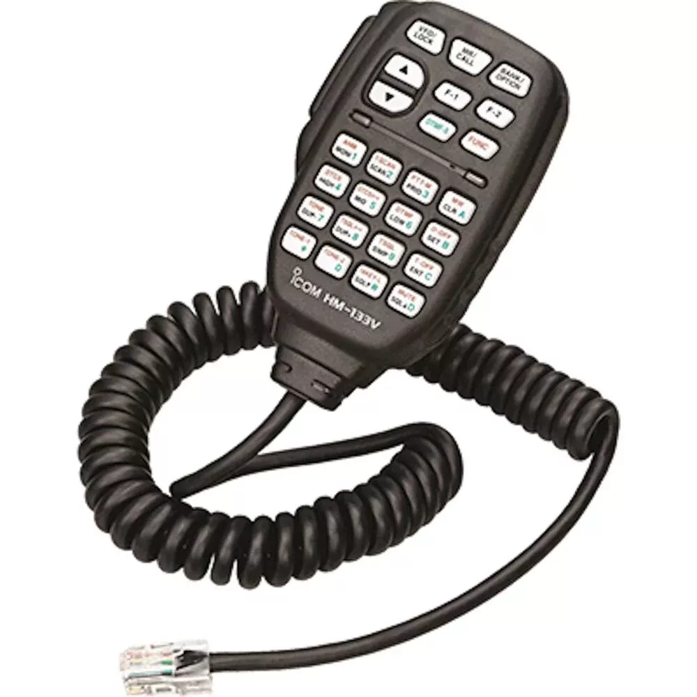 Icom Replacement Mic for IC-V3500 Transceiver• HM133V
