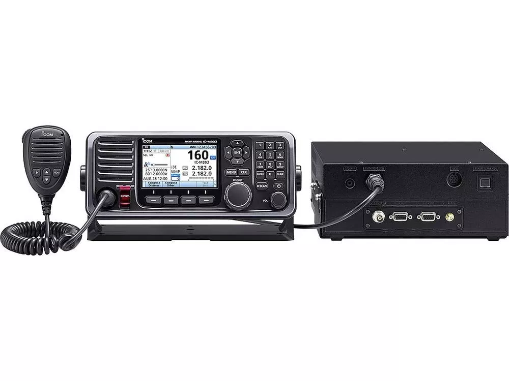 Icom Single Sideband Radio• M803