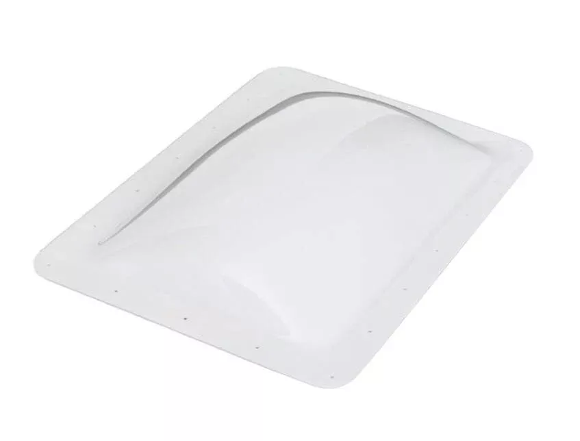 Icon 18″W x 26″L Smoke Rectangular Outer Skylight, Set of 6• 14268