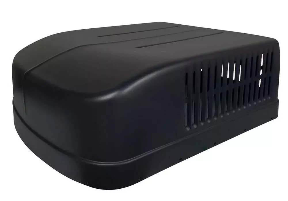 Icon A/C Shroud for Dometic Brisk Air Duo-Therm, Black• 14928