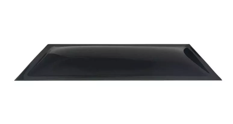 Icon RV Skylight, 62-1/8″ x 21-1/8″ – Smoke• 12592