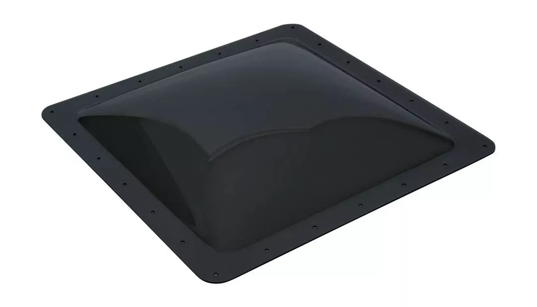 Icon RV Skylight, Dark Smoke, 26″ x 26″• 14526
