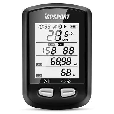 IGPSPORT iGS10S GPS Bike Computer (iGS10S)