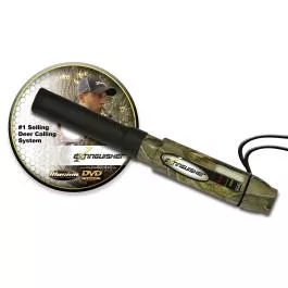 Illusion Game Call Systems LLC Extinguisher Deer Call, Camo