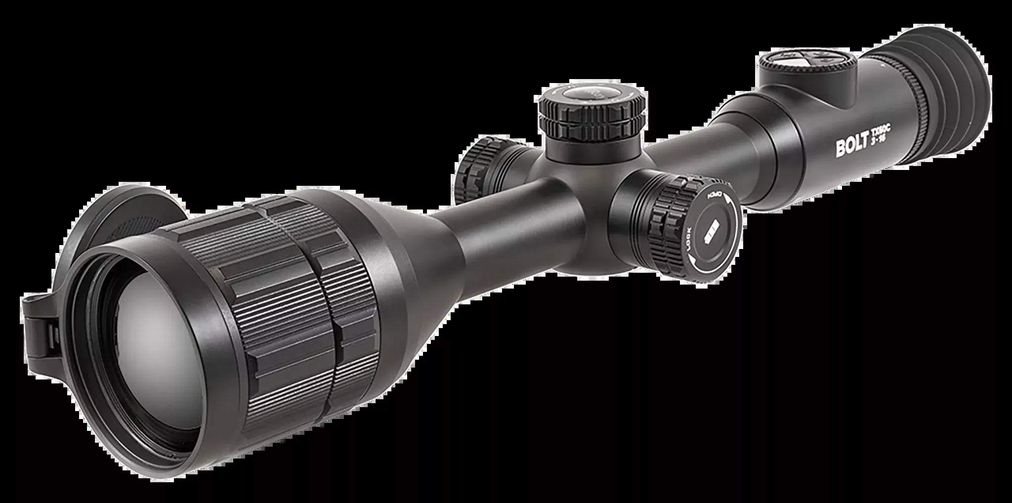 InfiRay BOLT TX60C Thermal Scope – 3x 60mm Multi Reticle