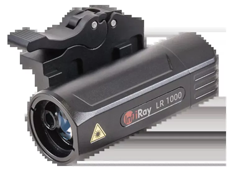 InfiRay ILR-1000-2 AC82 Module Rangefinder – 1000 yds