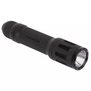 INFORCE TFx 700 Lumens Black Handheld Flashlight (TFX-05-1)