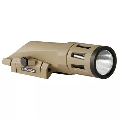 INFORCE WMLx White Gen2 800 Lumens Flat Dark Earth Weaponlight (WX-06-1)