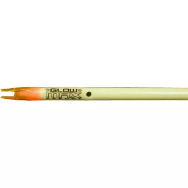 Innerloc Glow Max Bowfishing Arrow W/2 Barb Grapple Point 5/16
