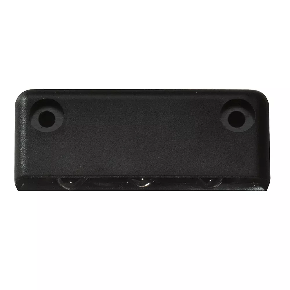 Innovative Lighting 3 LED Surface Mount Step Light – Blue w/Black Case [003-2000-7]