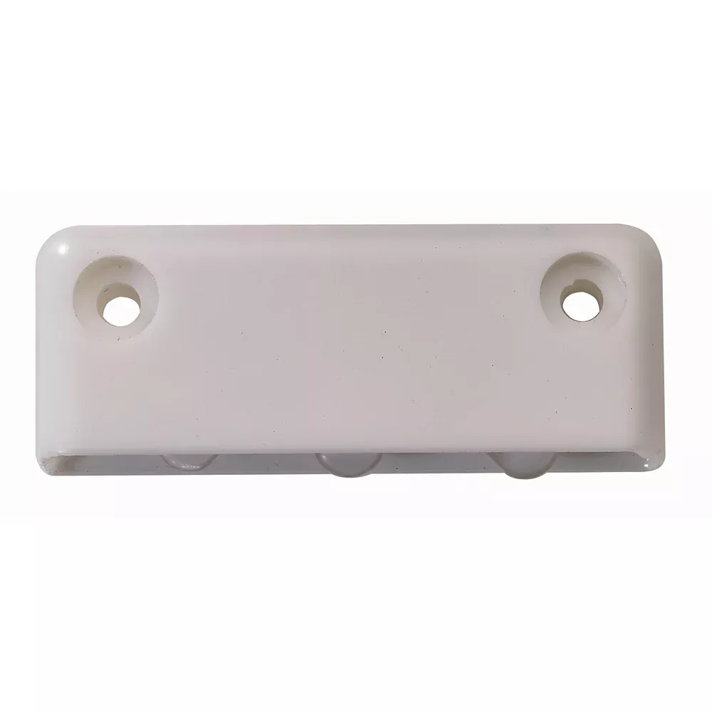 Innovative Lighting 3 LED Surface Mount Step Light – Red w/White Case [003-4100-7]