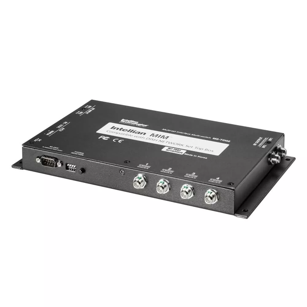 Intellian i-Series DISH Network MIM Switch - M2-TD02