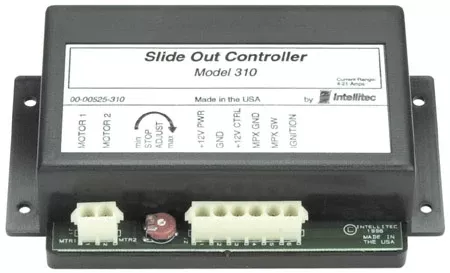 Intellitec Slide Out Controller Model 310• 00-00525-310