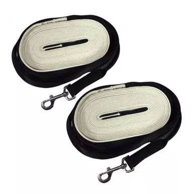 INTREPID INTERNATIONAL 30in Web Horse Driving Lines (106305)
