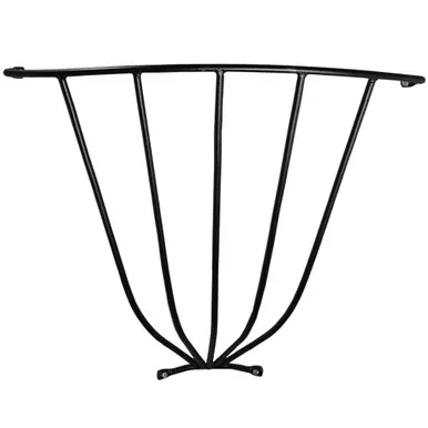 INTREPID INTERNATIONAL 31 x 29 x 21 Corner Hay Rack (SRC1100)