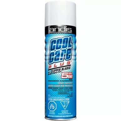 INTREPID INTERNATIONAL Andis Cool Care Plus 15.5 oz Can (AC12750)