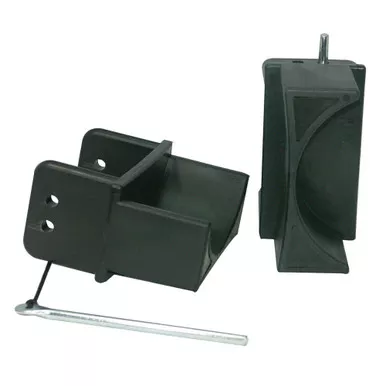 INTREPID INTERNATIONAL Black Jump Cups (113679)