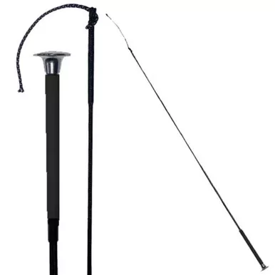 INTREPID INTERNATIONAL Capped Dressage Whip
