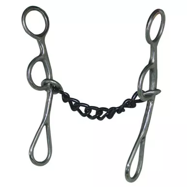 INTREPID INTERNATIONAL Chain Mouth Sweet Iron Bit (210506)