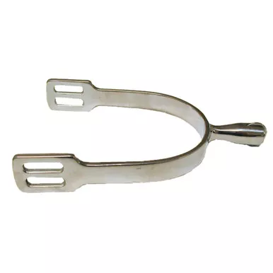 INTREPID INTERNATIONAL Coronet 1 1/4" Disk Rowel Spur (240788)