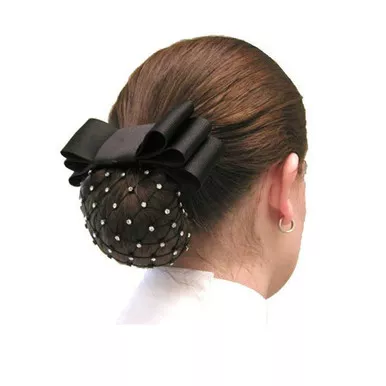 INTREPID INTERNATIONAL Diamond Net Show Bow (240811)