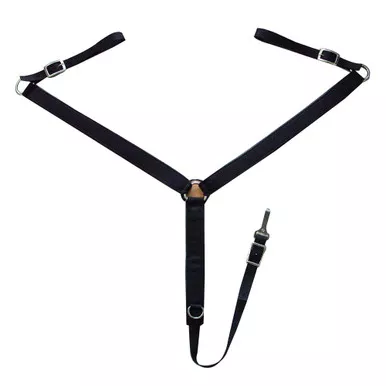 INTREPID INTERNATIONAL Draft Horse Nylon Breast Collar