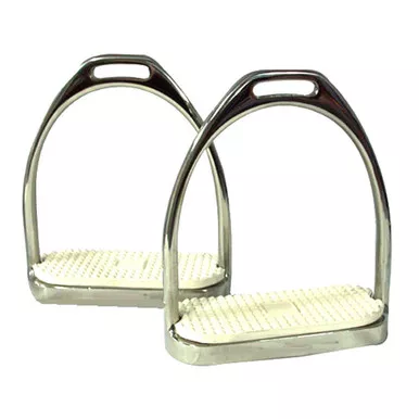 INTREPID INTERNATIONAL Fillis Stirrup Irons (213065)