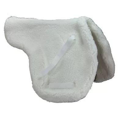 INTREPID INTERNATIONAL Fleece Pony Saddle Pad (158196)