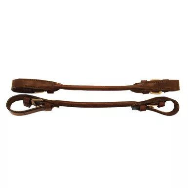 INTREPID INTERNATIONAL Leather Havana Bit Converters (TL1177)