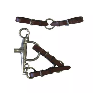 INTREPID INTERNATIONAL Mid Brown Ringed Bit Converter (AEBCMB)