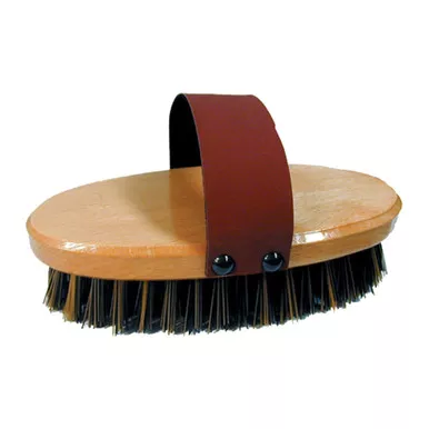 INTREPID INTERNATIONAL Nifty Mud Horse Brush (245621)