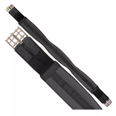 INTREPID INTERNATIONAL Pro-Trainer Shaped English Padded Girth