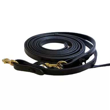 INTREPID INTERNATIONAL Shenandoah Western 3/4in Trail Reins