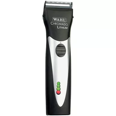 INTREPID INTERNATIONAL Wahl Chromando Lithium Cord/Cordless Clipper (W481)