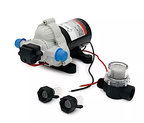 InVision AquaPump 3.0 GPM Water Pump• 320-1200