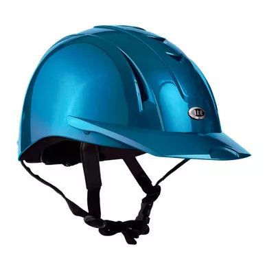 IRH Equi-Pro HELMETS w/Matching Visor, DFS (Dial Fit System) & Nylon harness (1336)