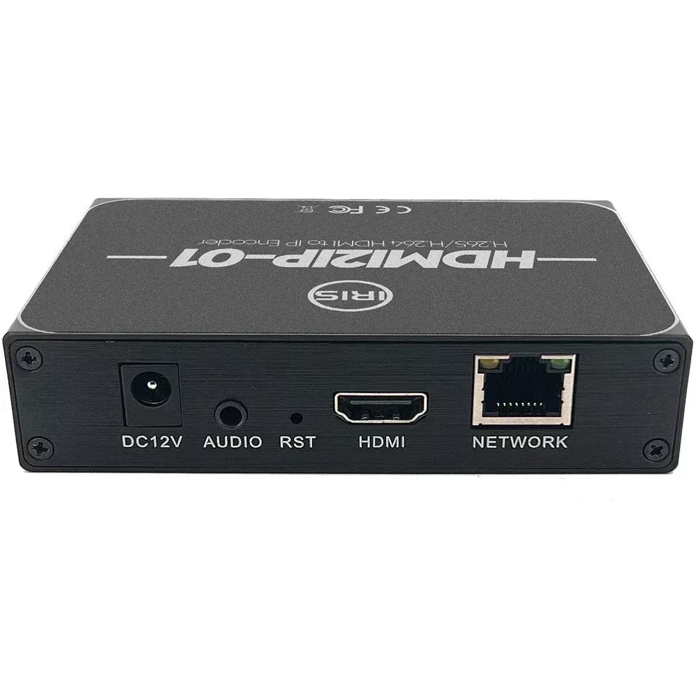 Iris HDMI to IP Encoder – Converts HDMI to IP – Compatible w/Raymarine, SimradFuruno [HDMI2IP01]