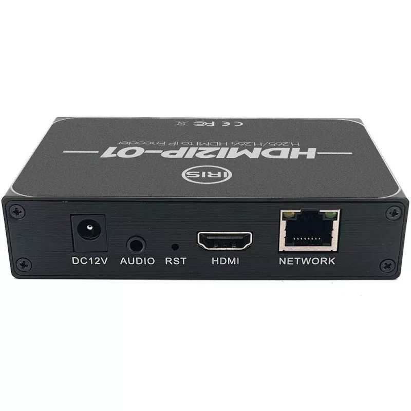 Iris HDMI to IP Encoder – Converts HDMI to IP – Compatible w/Raymarine, SimradFuruno