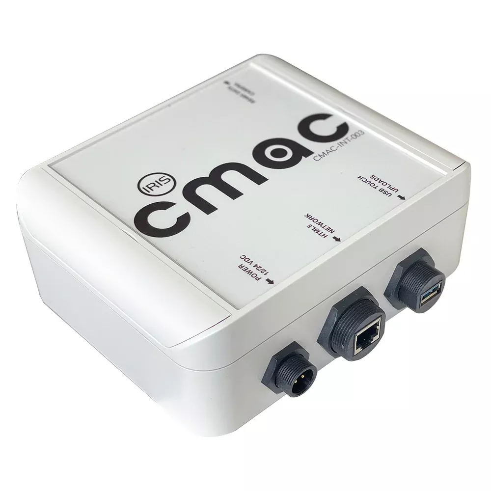 Iris Interface Box f/MFD Integration – IrisControl App f/Garmin, Raymarine, SimradFuruno