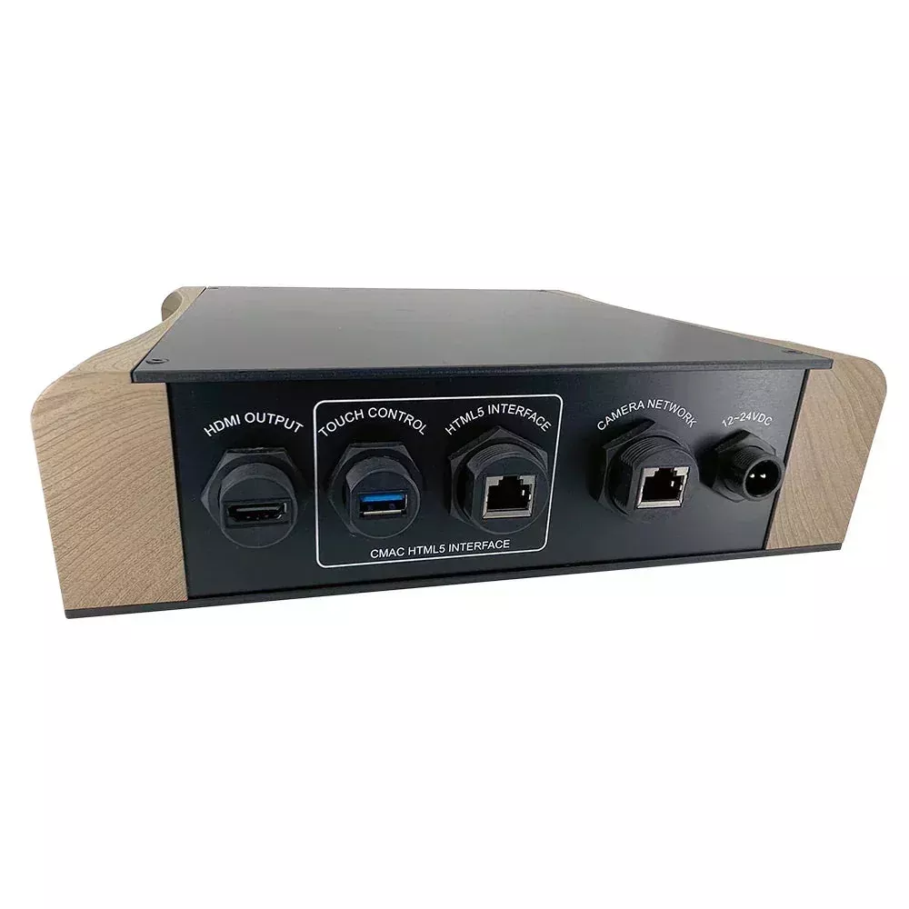 Iris IP Camera Recorder – No IrisControl – 1TB HDD – 32 IP Camera Inputs [CMAC-NVR-1TB-X]