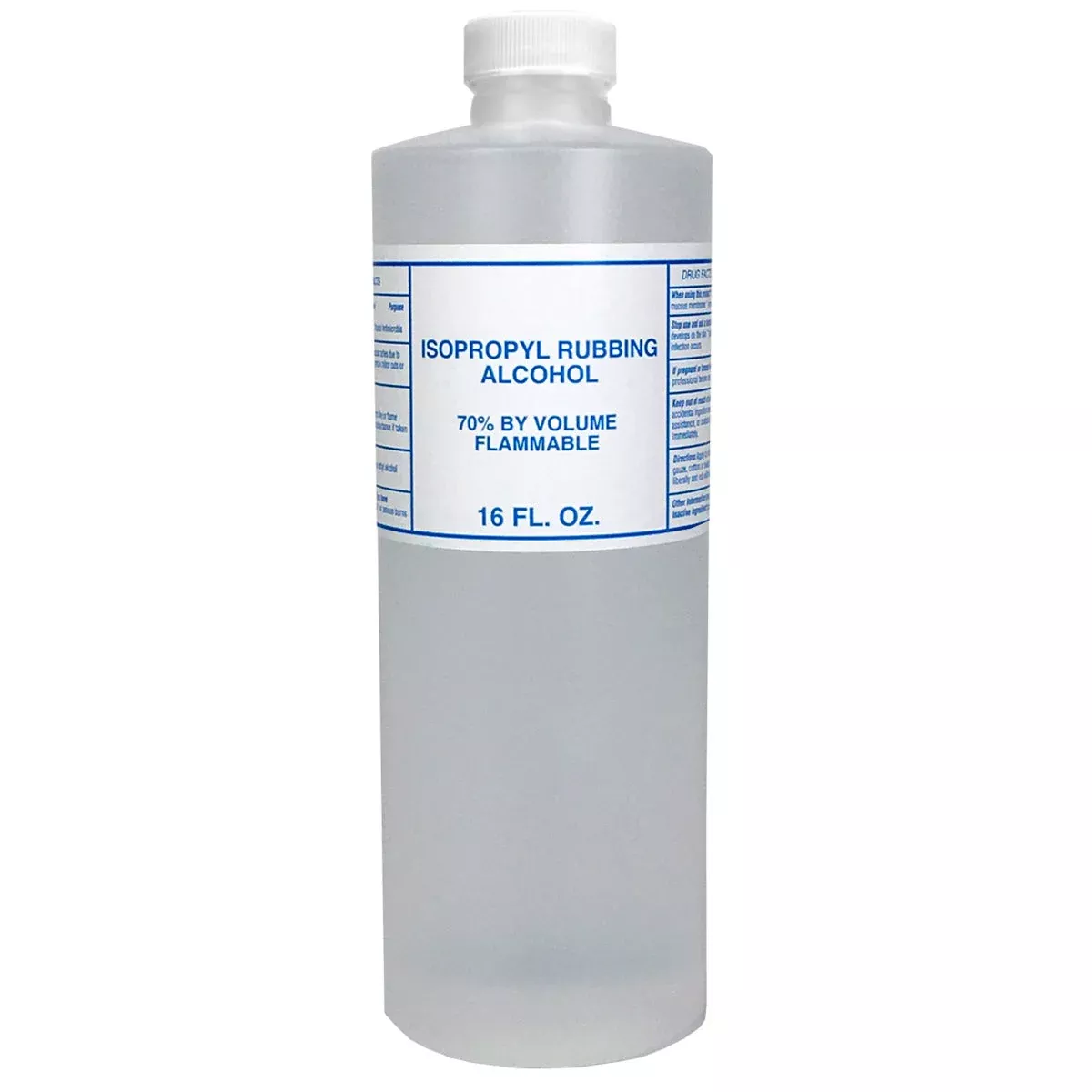 Isopropyl Alcohol - 70% - 16 oz. - 1 each