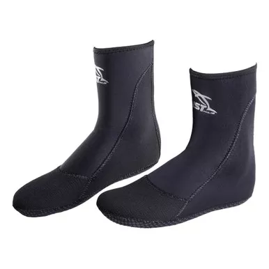 IST 4mm Super Stretch Neoprene High-Cut Socks (SK8)