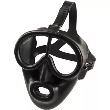 IST Pegasus Rubber Full Face Mask (M37R)